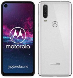 Замена дисплея на телефоне Motorola One Action в Твери